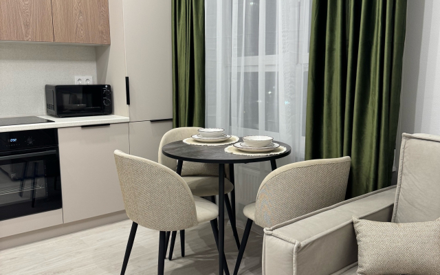 Квартира Новая квартира для 4 гостей