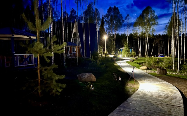 Eko-Layf Timonino Guest House