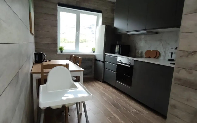 Апартаменты Олимпийская 87