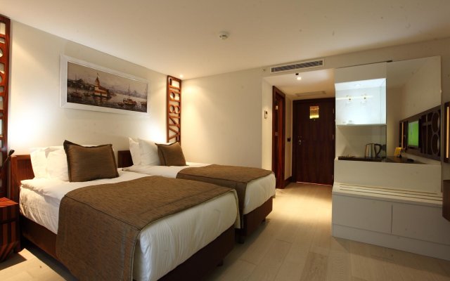 Victory Hotel & Spa Istanbul