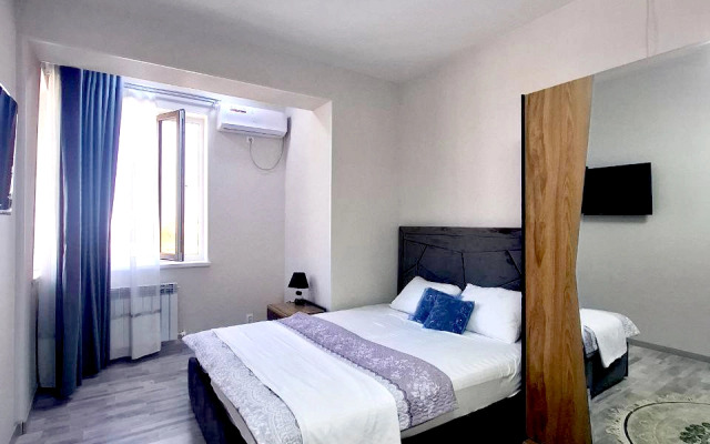 Квартира Уютная 1-комнатная