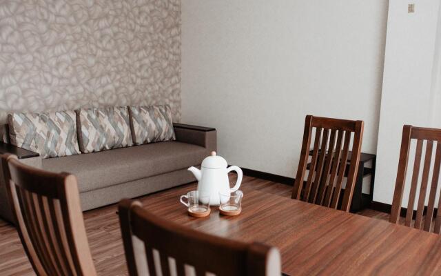 Kvartiry Na Shkolnoj 36 Apartments