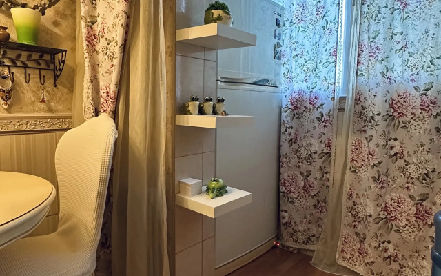 Na Nevskogo Flat