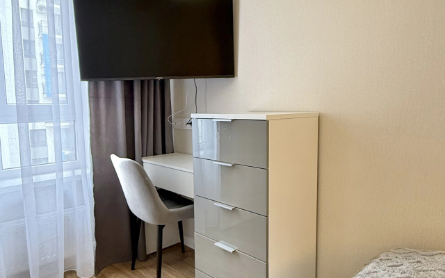 Апартаменты Абсолютно новые апартаменты в окружении гор