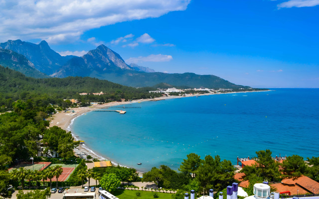 Kemer Royal Beach Hotel