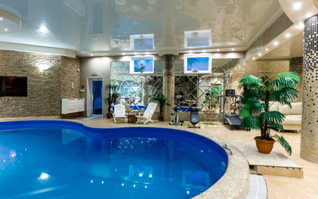 Semashko Hotel