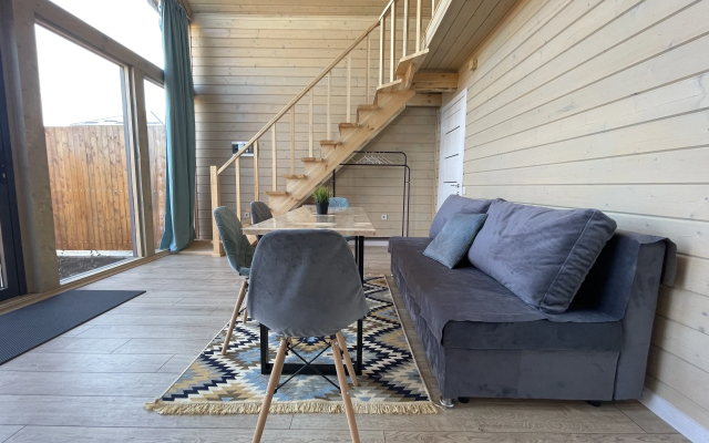 Частный дом у моря Sol beach house 1