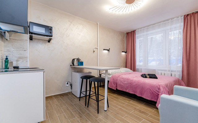 Квартира Новощукинская Улица 16 (01)