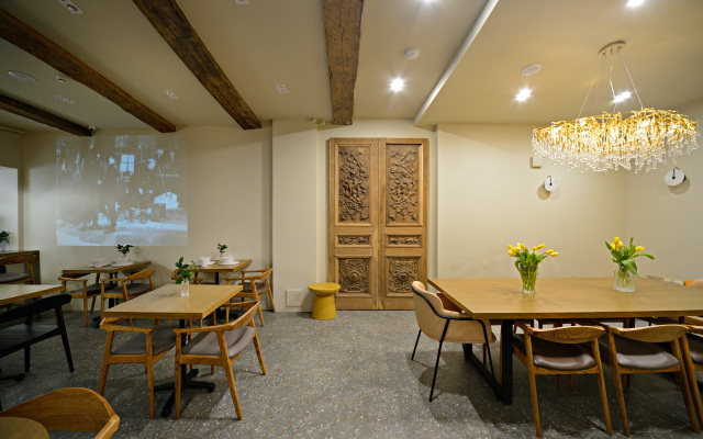 Petrovka 17 Hotel