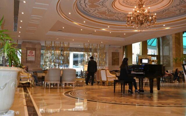 Elite World Istanbul Taksim Hotel