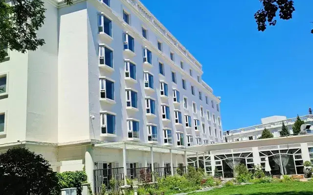 Отель Beijing Moon River Purjoy Tongzhou Canal Business District Branch