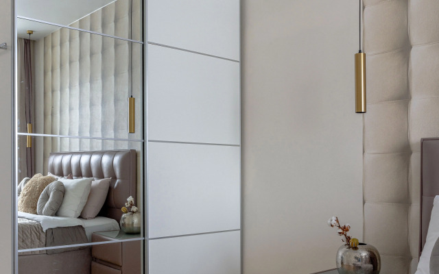 Квартира Семейная у Яблоновского сада