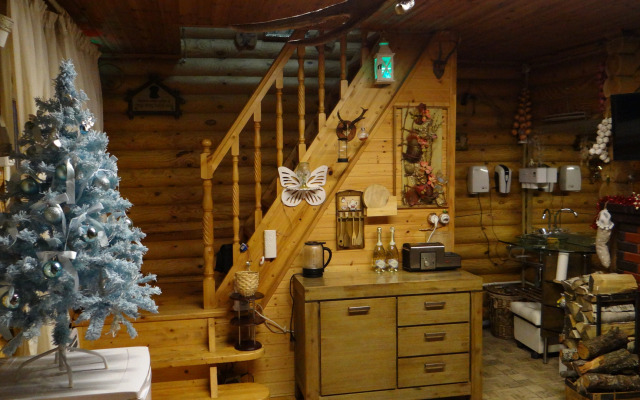 Частный дом Домик всем