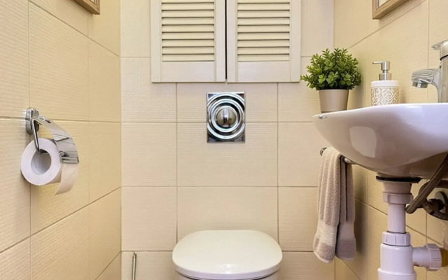 Квартира Двухкомнатная от FolkFort у Метро Аэропорт