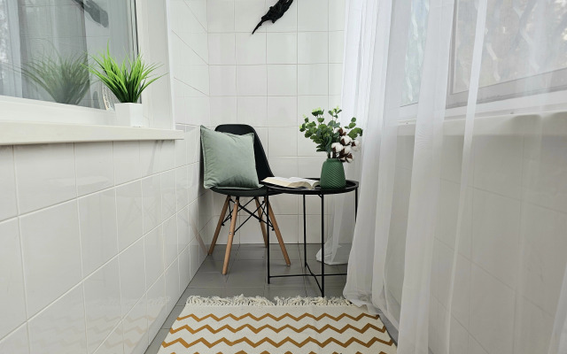 Квартира на Братьев Захаровых 148