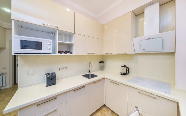 U Morya Apartments