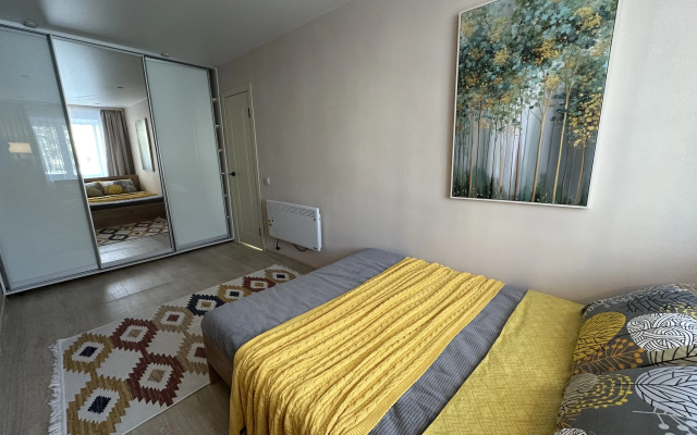 Квартира Двухкомнатная квартира для тебя