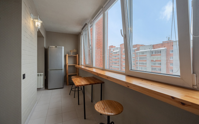 Апартаменты Петровские на Учебной 8