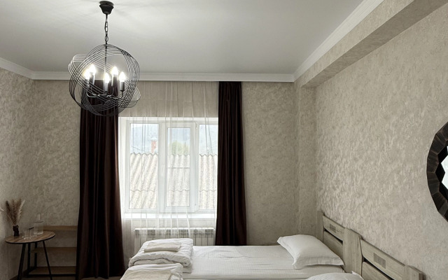 Гостевой дом Акаро