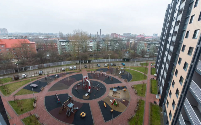 Квартира на улице Памяти Павших в Афганистане 24