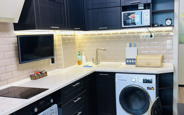 Квартира 1-комн. в ЖК Италмас