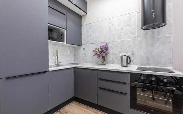 LS Krylovka Park Flat