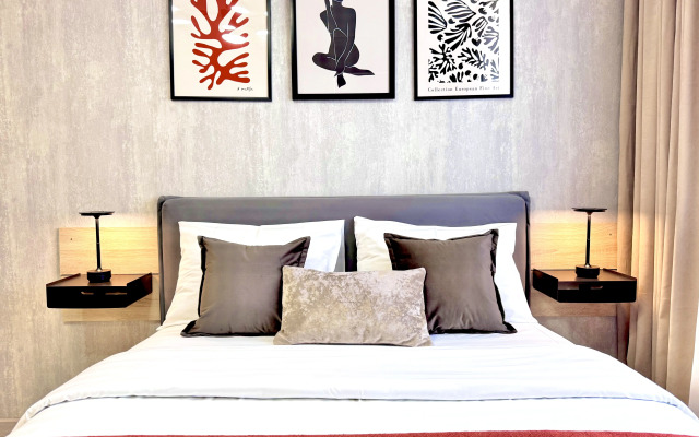 Квартира Панорамный Вид у Парка