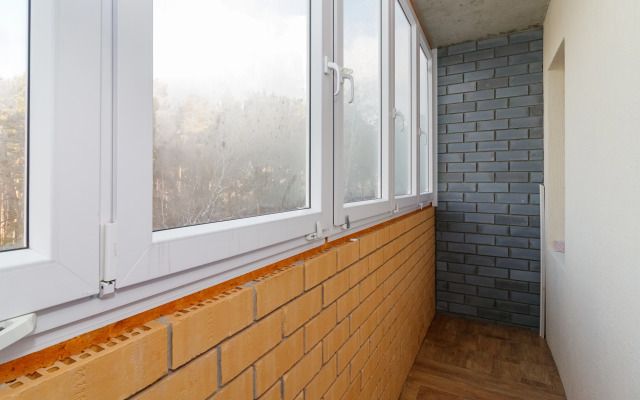 Квартира уютная у озера в тени соснового парка