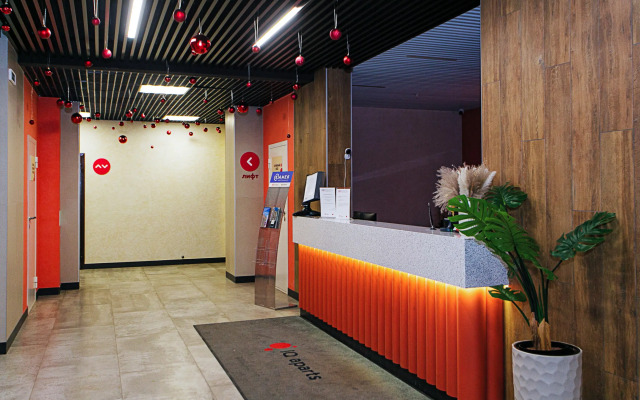 1Q Aperts na Kirova 113/2 Apartments