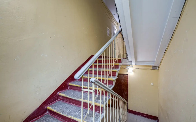 Апартаменты 7 Комфортно И Точка на Симферопольском бульваре 16к1