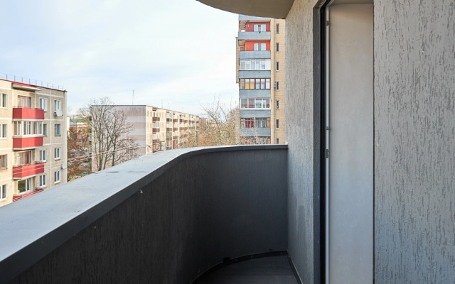 Апартаменты Luma Inter в центре города