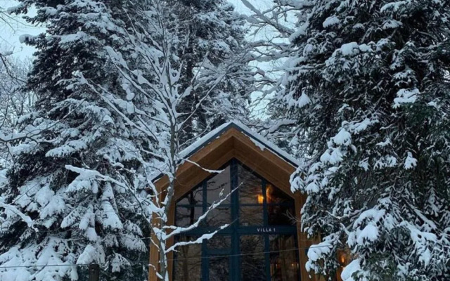 Отель Dreamland Villas