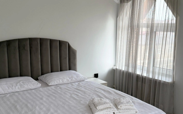 Отель Горная Долина