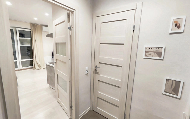 Квартира Светлая студия рядом с Пулково