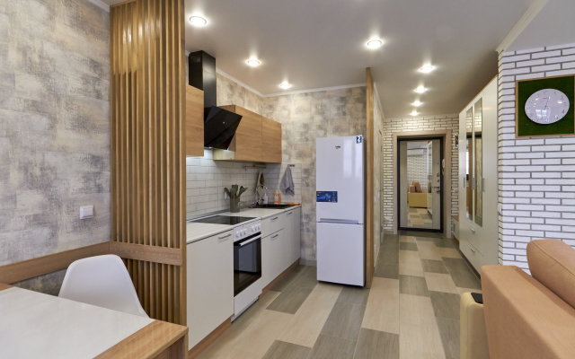 Kvartira Novy Dom U Gipermarketa Lenta Flat