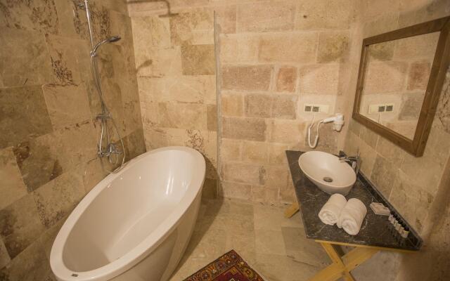 Helike Cave Suites