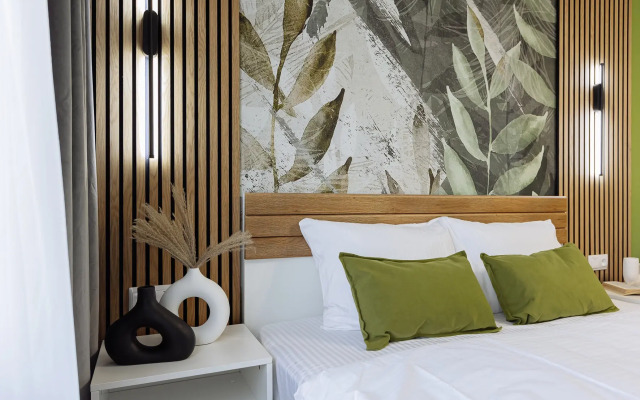 Apart39 Volshebny Les V Samom Tsentre Goroda Apartments