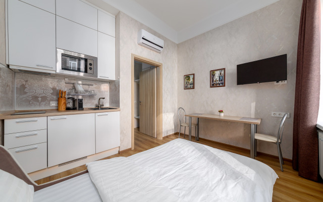 Апартаменты Стандарт у Невского проспекта