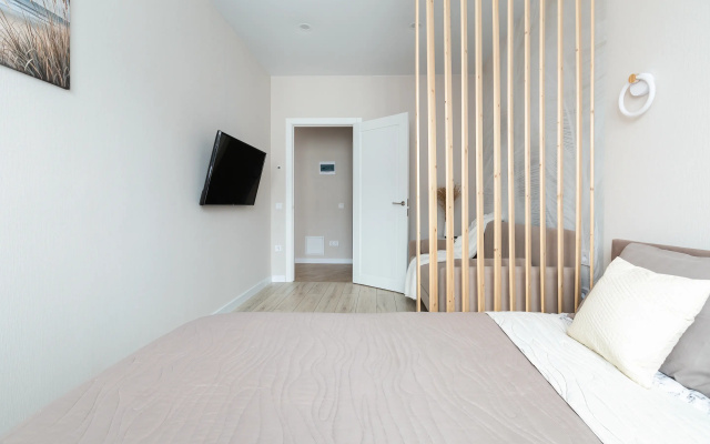 Na Pribrezhoy Apartments