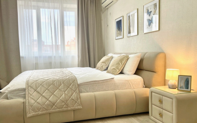 Апартаменты DreamApart light у парка Краснодар