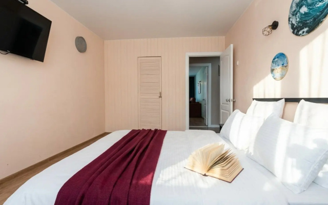 Apartamenty Sovetskih Kosmonavtov 154