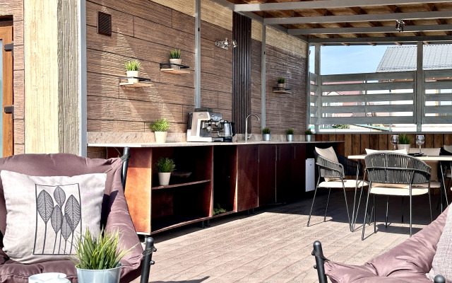 An Apart Home Guest house