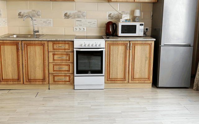 Апартаменты Уютная евро 2-к на Водопьянова