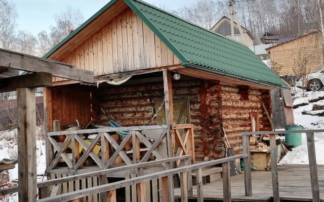 Gostevoy Dom Country Homestay Altai Guest House