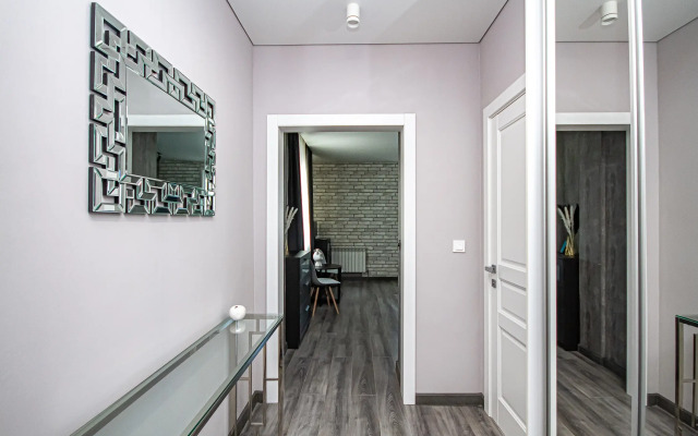 Апартаменты Фрунзе 49/2 этаж 21