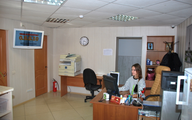 Na Gurt'eva hostel