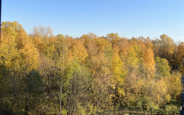 Апартаменты F-Apart светлые стильные и комфортные