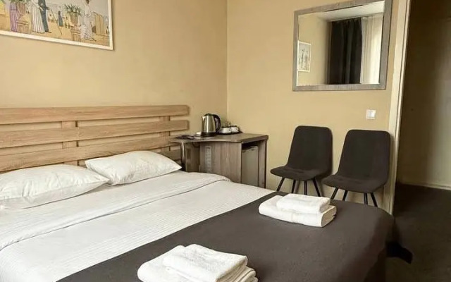 Отель Тайм-аут