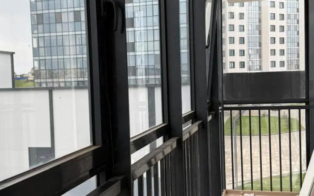 Tryokhkomnatnaya Kvartira V Mezhdurechye Flat