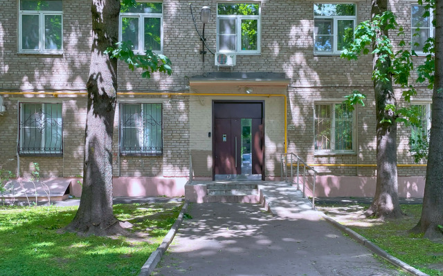 Stilnaya Dvushka Na Vdnkh Flat